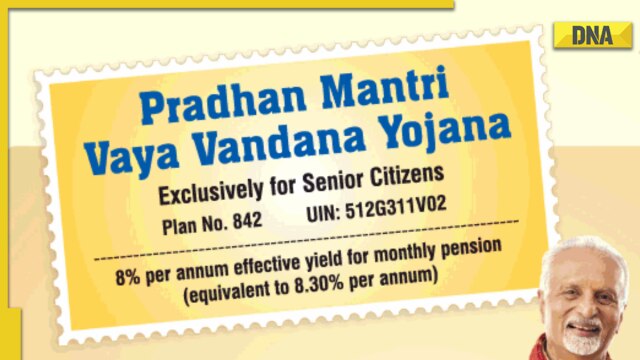 LIC Super Pension Scheme: These married couples can get Rs 18,500 monthly pension under PM Vaya Vandana Yojana - Vimarsana News