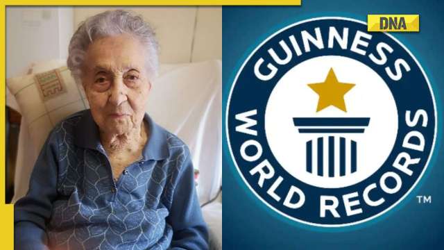 New Guinness World record on world's oldest woman, know her secret to ...