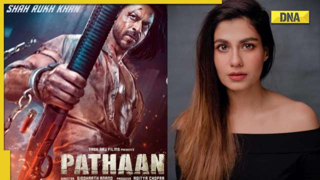 Pathaan: Shreya Dhanwanthary calls CBFC's 12 cuts in Shah Rukh Khan film 'ridiculous censorship' - Vimarsana News