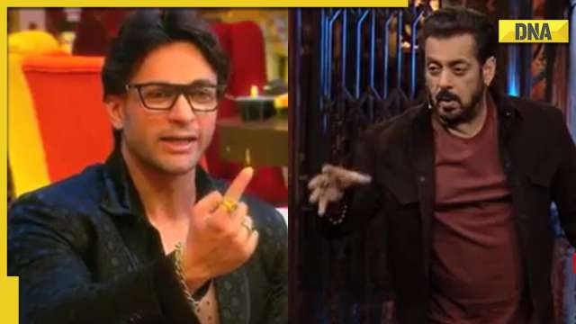 Bigg Boss 16: Angry Salman Khan slams Shalin Bhanot, says 'I know about you and your ex-wife' - Vimarsana News