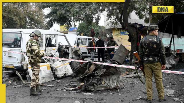 Jammu twin blasts update: Injury toll rises to 9; Army officials, SIA teams visit incident site - Vimarsana News