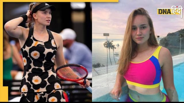 australian open 2023 who is elena rybakina enters in 4th round check gorgeous tennis player in world