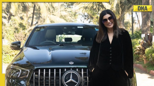 ‘Beauty & the Beast’: Sushmita Sen buys Mercedes-AMG GLE 53 Coupe luxury SUV worth Rs 1.94 crore, fans shower wishes