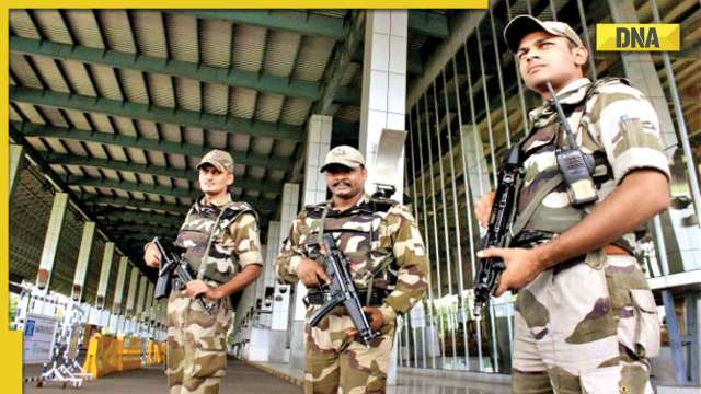CISF recruitment: 2023 Apply for more than 700 constable posts at cisfrectt.in, Check salary, last date - Vimarsana News