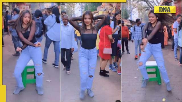 Viral Video Girls Epic Dance Moves To Psy Gangnam Style On Crowded Street Impresses Internet 2910