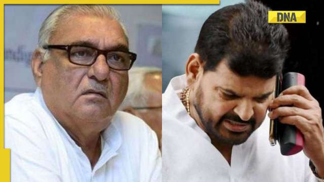 Get ready for defamation suit: Haryana ex-CM Hooda responds to WFI chief's claim of hand in wrestling protest - Vimarsana News