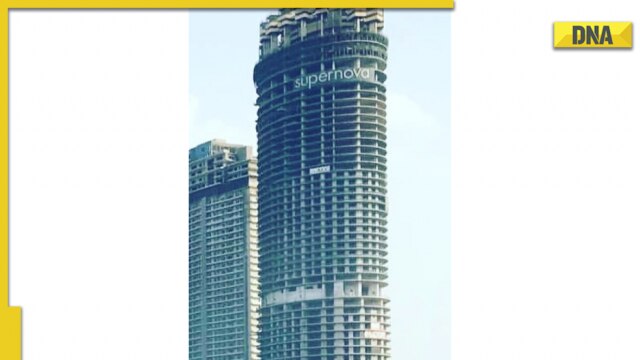 43-year-old Delhi man dies after falling from Noida's tallest building - Vimarsana News