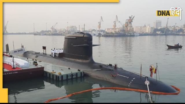 INS Vagir ndian Navy commissions 'sand shark' submarine INS Vagir in Mumbai