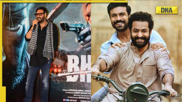 Ahead of Oscars 2023 nominations, Ajay Devgn is 'keeping fingers crossed' for RRR to secure nomination, win trophy - Vimarsana News