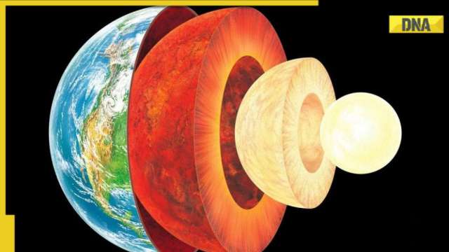 New study reveals earth's inner core has stopped spinning and may be changing direction - Vimarsana News