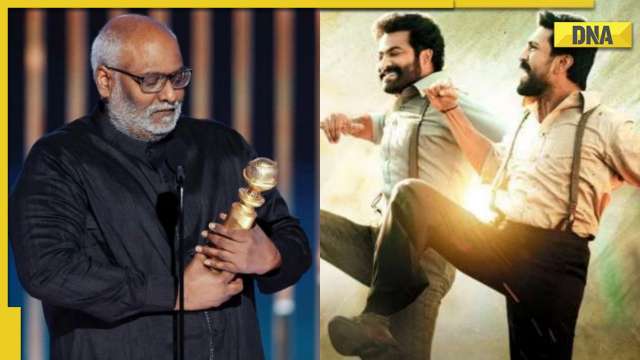 Ram Charan, Jr NTR, MM Keeravani express gratitude after RRR's song Naatu Naatu gets nominated for Oscars 2023 - Vimarsana News