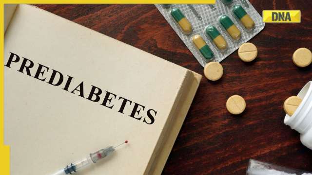Pre-diabetic: Here's how you can manage borderline diabetes - Vimarsana News