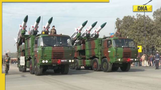 Republic Day 2023: Indian Army to parade Made in India weapons on January 26; K-9 Vajra, BrahMos cruise missile and more - Vimarsana News