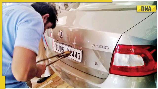 How to get a fancy registration number for your car and bike without an agent? Follow these steps - Vimarsana News
