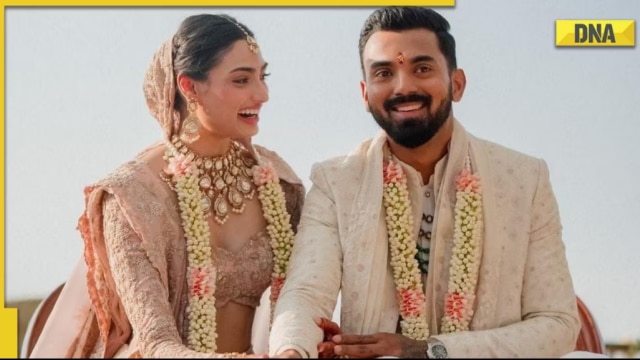From Rs 2.17 crore BMW car to Chopard watch: A look at luxurious wedding gifts received by Athiya Shetty, KL Rahul - Vimarsana News