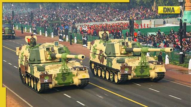 Republic Day 2023: Made-in-India weapon systems showcased at 74th R-Day parade - Vimarsana News