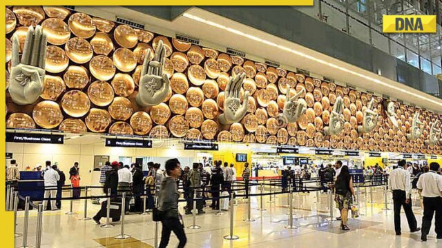 Delhi Airport: Russian man enters terminal 3 with cancelled ticket to drop wife, FIR lodged - Vimarsana News