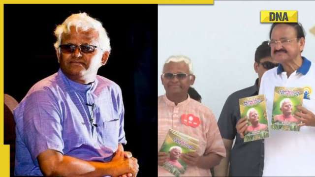 Padma Awards 2023: Who is scientist Khadar Valli, 'India's Millet Man', left high-paying US job for healthier society? - Vimarsana News
