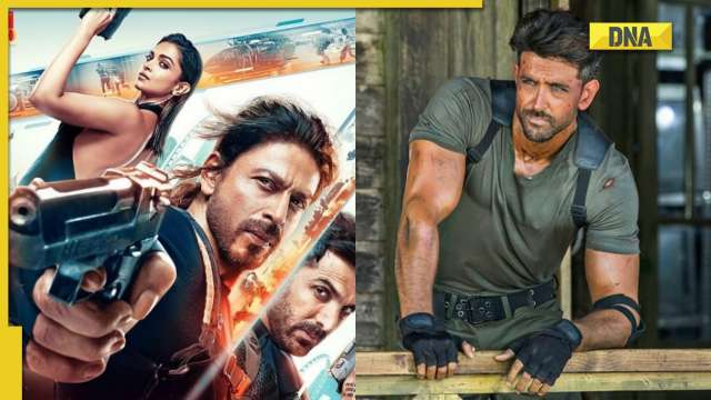 'What a trip': Hrithik Roshan praises Shah Rukh Khan, Deepika Padukone's Pathaan, fans say 'missed you Kabir' - Vimarsana News
