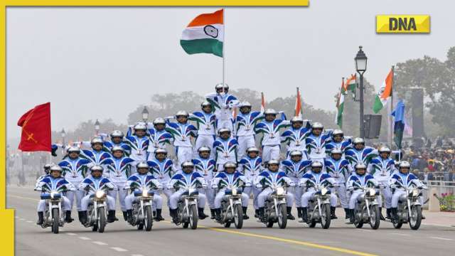 DNA Special: The many 'firsts' witnessed on Republic Day 2023 - Vimarsana News