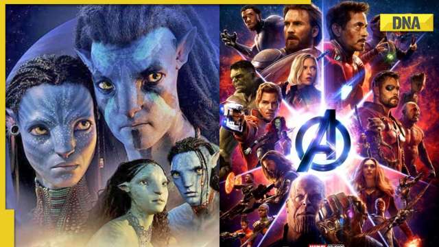 Avatar The Way of Water beats Avengers: Infinity War, becomes fifth-highest grossing film - Vimarsana News