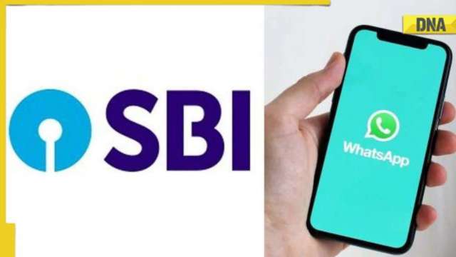 State Bank of India: Unable to register for SBI WhatsApp banking? Follow these steps to activate services - Vimarsana News