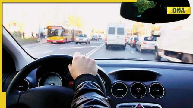 UP: Man finds out he is driving car with fake number plate, RC for 8 years; here's what happened next - Vimarsana News
