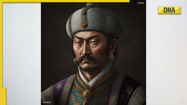 'Ye Akbar hai': AI-generated images of Indian rulers spark debate online - Vimarsana News