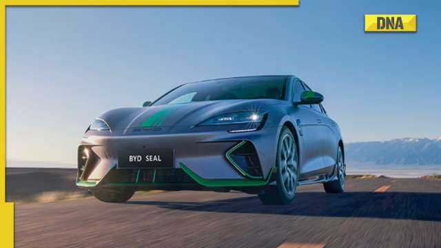 Tata Punch EV, BYD Seal and other electric cars launching in India in 2023 - Vimarsana News