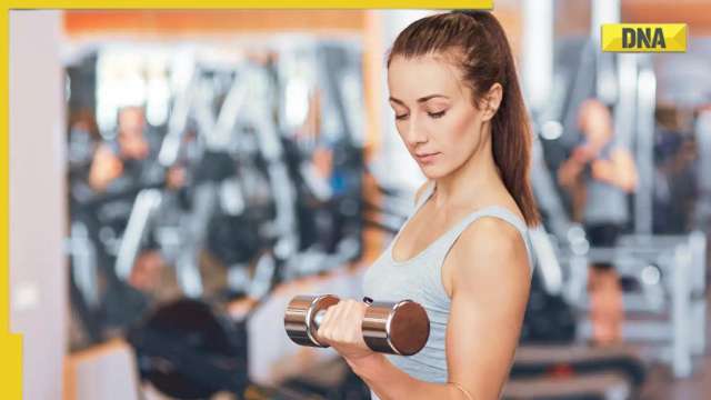 Workout guide: From bone strengthening to Managing weight, 5 crucial benefits of weight training - Vimarsana News