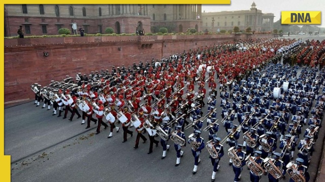 beating-retreat-ceremony-2023-know-programme-list-drone-show-timings