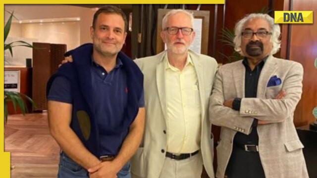Fact Check: Did Rahul Gandhi pose for photo with BBC documentary producer? Know truth here - Vimarsana News