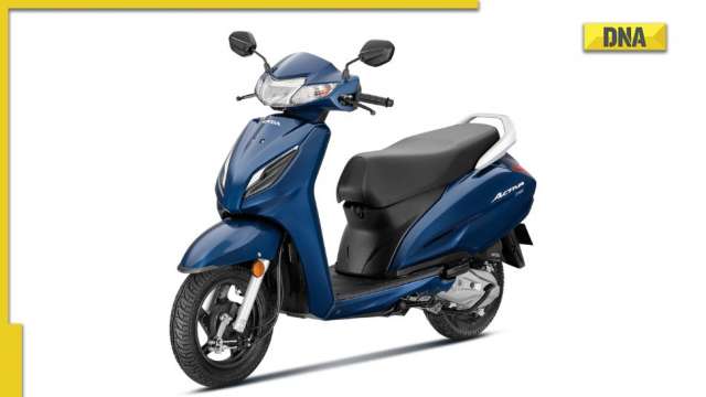 honda scooty electric