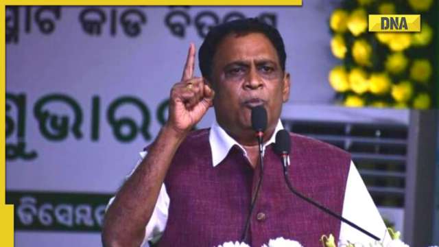 Who is Naba Das? Odisha Health Minister who was shot by a cop at event - Vimarsana News