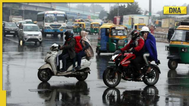 Heavy showers in Delhi-NCR, check latest IMD forecast for rain in national capital - Vimarsana News