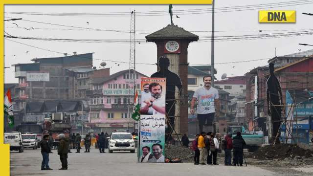 'Walk from Jammu to Lal Chowk, if situation is so good in J-K': Rahul Gandhi to HM Amit Shah - Vimarsana News