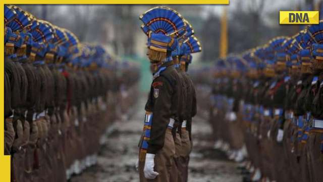 CRPF Recruitment 2023: One day left to apply for 1458 ASI, HC posts at crpf.gov.in, salary offered up to Rs 92000 - Vimarsana News