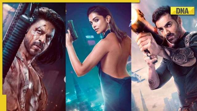 Pathaan becomes biggest Hindi opener in North America, here’s how much Shah Rukh Khan-starrer earned overseas