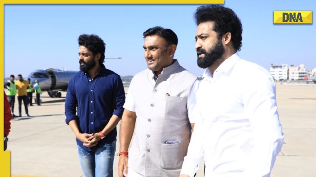'Nandamuri Taraka Ratna is critical but stable': Cousin Jr NTR meets actor, provides update on his health - Vimarsana News