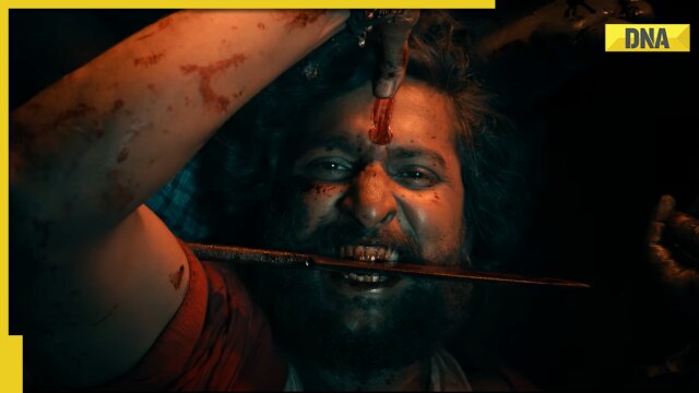 Dasara teaser: Nani turns action hero in visceral mass entertainer, fans call it 'Pushpa + KGF'. Watch - Vimarsana News