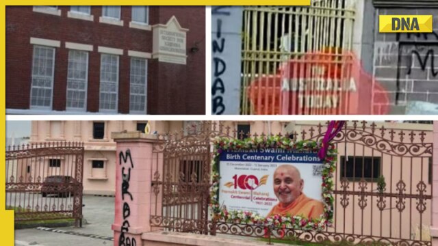 DNA Special: All about pro-Khalistan group Sikhs for Justice and attack on Hindu temples in Australia - Vimarsana News