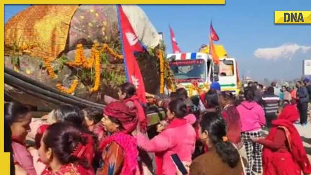 Ayodhya Ram temple: Know what is 'Shaligram' stone and its religious significance - Vimarsana News