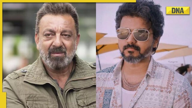Sanjay Dutt to make Tamil debut opposite Vijay in Thalapathy 67, reveals he was convinced with just one line concept - Vimarsana News