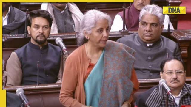Key takeaways of Economic Survey: GDP growth pegged at 6-6.8% in FY24, 6.8% inflation not high to deter pvt consumption - Vimarsana News