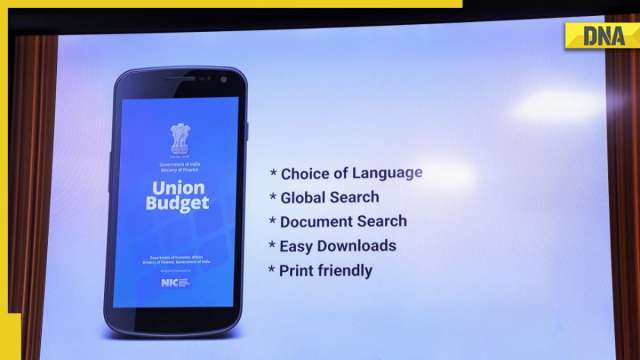 Union Budget 2023: How and where to download mobile app, features and all you need to know - Vimarsana News