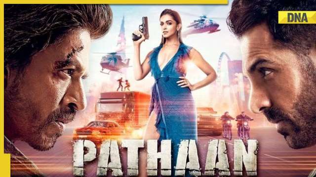 Pathaan ticket prices slashed by 25 percent, check prices in Noida Mall of India, Delhi, Gurugram - Vimarsana News