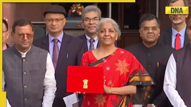 Union Budget 2023: Which tablet Finance Minister Nirmala Sitharaman uses to present the budget? - Vimarsana News