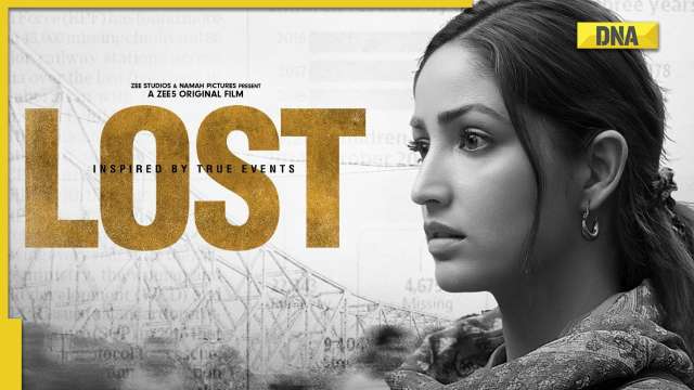 Lost trailer: Journalist Yami Gautam investigates a college student's disappearance in this gripping thriller. Watch - Vimarsana News