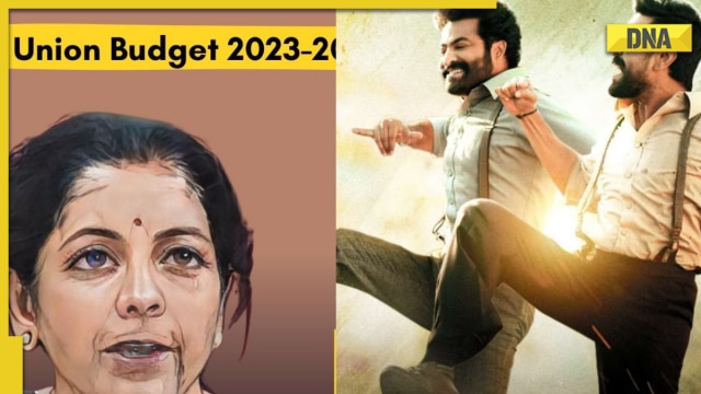 Harsh Goenka explains Union Budget 2023 connection with SS Rajamouli’s RRR