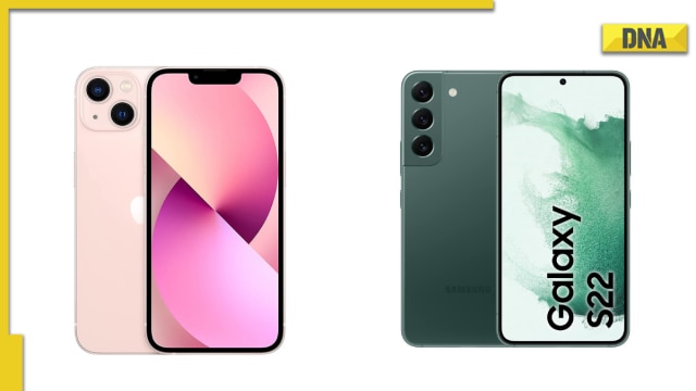 Apple iPhone 13 at Rs 37,999, Samsung Galaxy S22 at Rs 48,141: Flipkart deals on former flagships - Vimarsana News